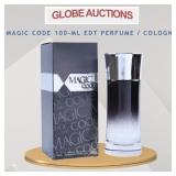 MAGIC CODE 100-ML EDT PERFUME / COLOGNE