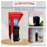 FRIGIDAIRE WARM/COLD WATER DISPENSER (MSP:$199)