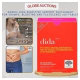 60-TABLET NORDIC DIDA DIGESTIVE SUPPORT SUPPLEMENT