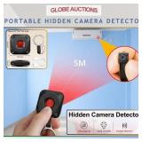 PORTABLE HIDDEN CAMERA DETECTOR