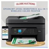 EPSON WORKFORCE ALL-IN-1 WIRELESS PRINTER_MSP:$129