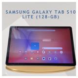 SAMSUNG GALAXY TAB S10 LITE (128-GB)