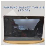SAMSUNG GALAXY TAB A-8