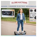 HOVER-1 RANGER ELECTRIC HOVERBOARD (MSP:$271)