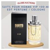 NEW SUITS POUR HOMME VIP 100-ML PERFUME/COLOGNE