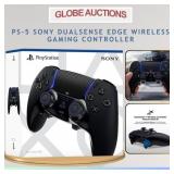 PS-5 SONY DUALSENSE EDGE WIRELESS CNTLR (MSP:$268)