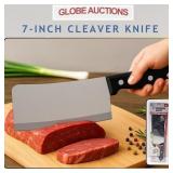 7-INCH CLEAVER KNIFE