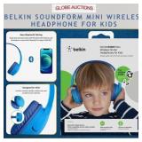 BELKIN SOUNDFORM MINI WIRELESS HEADPHONE FOR KIDS