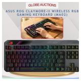 ASUS ROG WIRELESS RGB GAMING KEYBOARD,CLAYMORE-II