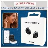 SAMSUNG GALAXY WIRELESS BUDS FE (MSP:$139)