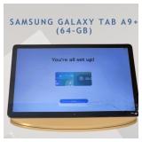 SAMSUNG GALAXY TAB A9+
