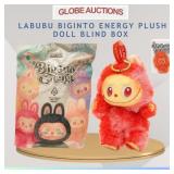 LABUBU BLIND BOX BIGINTO ENERGY PLUSH DOLL