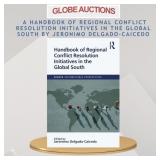 A HANDBOOK OF CONFLICT RESOLUTION GLOBAL SOUTH