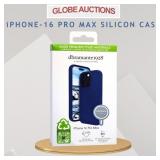 iPHONE-16 PRO MAX SILICON CASE