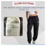 THE NORTH FACE JOGGER SWEATPANTS (SIZE: S)