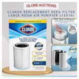 CLOROX REPLACEMENT HEPA FILTER,AIR PURIFIER(12010)