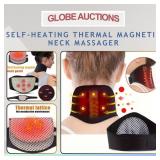 SELF-HEATING THERMAL MAGNETIC NECK MASSAGER