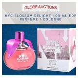 NYC BLOSSOM DELIGHT 100-ML EDP PERFUME / COLOGNE