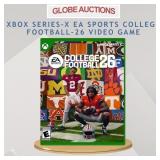 XBOX SERIES-X COLLEGE FOOTBALL-26 VIDEO GAME