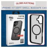 iPHONE-17 SOFT SHELL MAGSAFE CASE