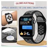 NEW APPLE SERIES-10 (46-MM) SMARTWATCH (UNLOCKED)