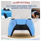 PS-5 SONY DUALSENSE WIRELESS GAMING CONTROLLER