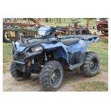 #5 | 2021 Polaris 450