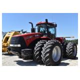 #105 | Case IH Steiger 450HD, 2013