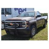 #150 | 2014 Chevrolet Silverado
