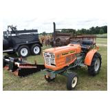 #156 | Yanmar 1401 Tractor