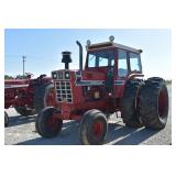 #202 | International 1566 Tractor, 1976