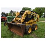 John Deere 240 Skidsteer Loader