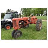 Allis Chalmers 'C' Tractor