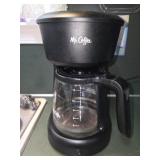 Mr. Coffee coffee machine