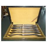 6pc japan knife set
