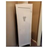 Vintage White Wooden Wardrobe ONLY
