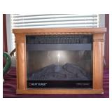 Heat surge hybrid thermic heater