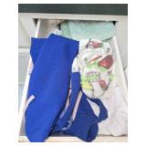 Estate lot of oven Mitts