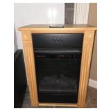 Heat Surge Electric Space Heater NOT WORKING