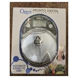 Ozeri pronto digital kitchen scale