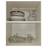 Estate lot of plates and more