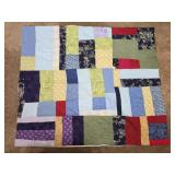 Handmade Quilt by Macia Archibald Quilters