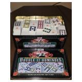 Totes Double 12 Dominoes