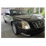 2010 Cadillac DTS standard 4 door sedan 4.6L V8