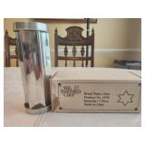 The pampered chef star bread tube