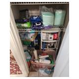 Large estate lot of medical supplies and more