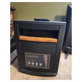 EdenPure Quartz Infrared Portable Heater