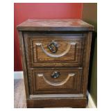 Small Vintage Side Table