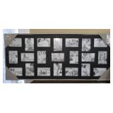 Brand New Melannco 21 Small Photos Collage Frame