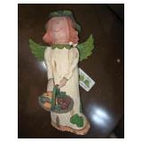 Beautiful Wings & Whimsy Garden Angel